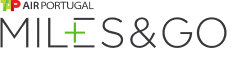 Logo TAP Miles&Go